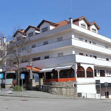 Residencial Albergaria Paredes de Coura Εξωτερικό φωτογραφία