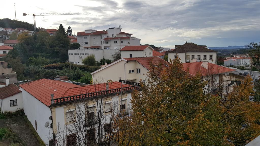 Residencial Albergaria Paredes de Coura Εξωτερικό φωτογραφία