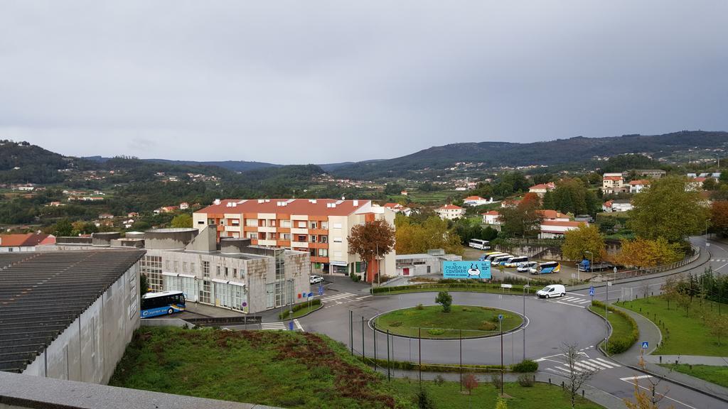Residencial Albergaria Paredes de Coura Εξωτερικό φωτογραφία