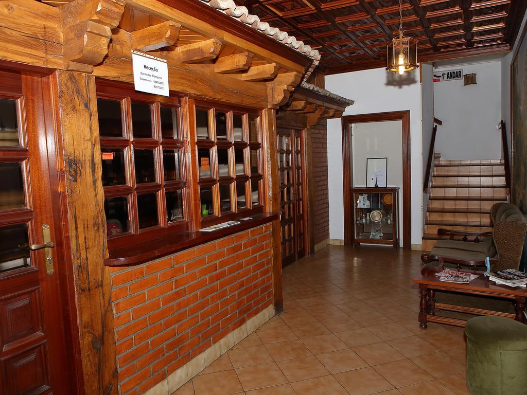 Residencial Albergaria Paredes de Coura Εξωτερικό φωτογραφία